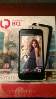 Лот: 7866433. Фото: 2. BQ 5007 Rimini в хорошем состояние... Смартфоны, связь, навигация