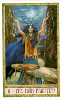 Лот: 21721428. Фото: 5. Карты Таро "The Druid Craft Tarot...