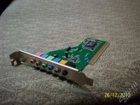 Лот: 741377. Фото: 2. SB PCI VIA Tremor 7.1 <VT1723... Комплектующие
