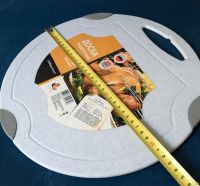 Лот: 5045221. Фото: 3. 🥕🥒 Доска "LUX" разделочная сервировочная... Домашний быт