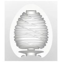 Лот: 11450810. Фото: 2. Мастурбатор "Tenga egg Silky". Интимные товары