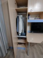 Лот: 24589293. Фото: 2. Мебель в детскую. Шкаф. Детская мебель