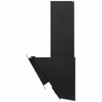 Лот: 21324816. Фото: 5. Вытяжка Krona Vierkant 600 Black...