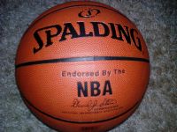 Лот: 6719493. Фото: 2. Мяч для баскетбола Spallding Silver... Спортивные товары