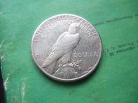 Лот: 11991277. Фото: 3. 1 доллар США 1922 г. оригинал... Коллекционирование, моделизм