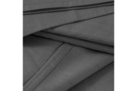 Лот: 24792695. Фото: 6. Простыня Verossa Sateen Graphite