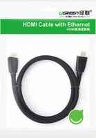 Лот: 21436992. Фото: 6. Кабель UGREEN HD118 (40412) HDMI...