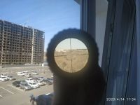 Лот: 15852679. Фото: 2. Оптический прицел Jaeger. Оптические приборы