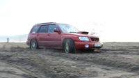 Лот: 4317680. Фото: 2. Ноздря Charge speed на капот subaru... Автозапчасти
