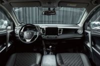 Лот: 24005057. Фото: 8. Toyota RAV4 2017
