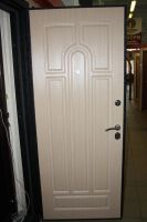 Лот: 8190350. Фото: 2. Дверь входная стальная Шик-F БМВД... Двери, окна, фурнитура