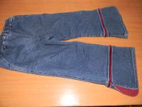Лот: 5383977. Фото: 2. утепленные джинсики на девочку... Одежда и аксессуары