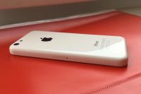 Лот: 7760143. Фото: 5. Apple iPhone 5C 16Gb white, белый...