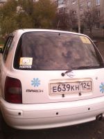 Лот: 5762261. Фото: 4. Nissan March