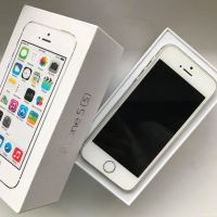 Лот: 9918180. Фото: 3. iphone 5s 16gb white РСТ. Красноярск