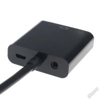 Лот: 5918577. Фото: 5. HDMI to VGA + Audio HDTV (HDMI2VGA...