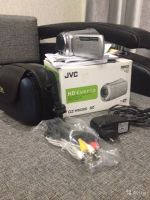 Лот: 7640146. Фото: 3. видеокамера JVC Everio GZ-HM300... Красноярск