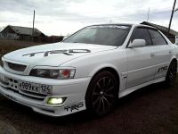 Лот: 6184835. Фото: 2. Toyota Chaser JZX-100. Авто, мото, водный транспорт