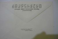 Лот: 9191847. Фото: 2. олимпиада 1980 ГОДА конверт первого... Открытки, билеты и др.