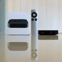 Лот: 9853250. Фото: 3. Apple TV 3 поколения Full HD 1080. Бытовая техника