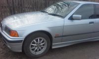 Лот: 6852539. Фото: 2. продам бмв 320i дёшево. Авто, мото, водный транспорт
