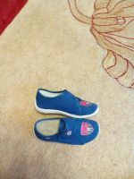 Лот: 6063764. Фото: 2. Кеды джинсовые. Обувь