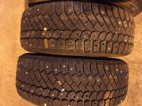 Лот: 4821440. Фото: 4. Continental 185/60 r14 contiicecontactBD. Красноярск