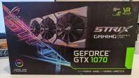 Лот: 20349537. Фото: 2. Видеокарта Asus GeForce GTX 1070... Комплектующие