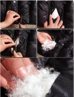 Лот: 3197069. Фото: 5. пуховик женский 1-1 ( цена низкая...