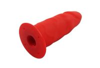 Лот: 8011602. Фото: 6. Страпон "STRAP ON DILDO" красный...