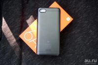 Лот: 13376338. Фото: 2. Новый Xiaomi Redmi 6A 32gb Black... Смартфоны, связь, навигация