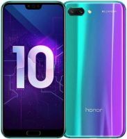 Лот: 12589899. Фото: 2. 5.84" Смартфон Honor 10 64 ГБ... Смартфоны, связь, навигация