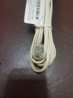 Лот: 24399878. Фото: 2. Провод телефонный RJ-12. Комплектующие