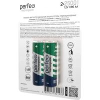 Лот: 25795164. Фото: 2. Аккумулятор Perfeo R06 (2500ma... Аксессуары