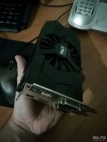Лот: 12960540. Фото: 2. Видеокарта Palit GTX660 2Gb GDDR5... Комплектующие