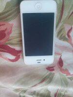 Лот: 8282638. Фото: 2. iPhone 4S 16 Гб (Белый). Смартфоны, связь, навигация