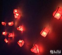 Лот: 10504901. Фото: 3. Гирлянда ИКЕА, такая только одна... Домашний быт