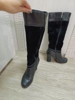 Лот: 25026907. Фото: 2. Сапоги Paolo Conte еврозима, размер... Женская обувь