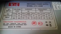 Лот: 7516283. Фото: 4. Корпус DNS + блок питания 450W... Красноярск