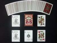 Лот: 12048187. Фото: 5. Игральные карты Bicycle Dragon...