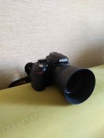 Лот: 14390931. Фото: 4. Цифрова фотокамера Nikon D3100... Красноярск
