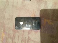 Лот: 5706709. Фото: 3. Продам Apple iPhone 4 32 gb black. Красноярск