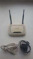 Лот: 13273849. Фото: 2. Wi-fi роутер TP-link TL-WR841ND. Сетевые устройства