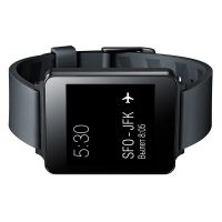 Лот: 6114127. Фото: 3. Смарт часы LG G Watch W100 Black. Красноярск