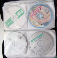 Лот: 13511405. Фото: 5. Музыкальные CD-DVD-диски + сумка-хранилище...