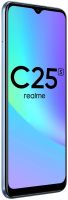 Лот: 19526514. Фото: 4. Смартфон Realme C25s 4/64Gb Blue