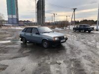 Лот: 13273406. Фото: 3. Ваз2109. Красноярск