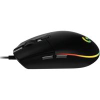 Лот: 21437563. Фото: 4. Мышь LOGITECH игровая проводная... Красноярск