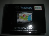 Лот: 5336349. Фото: 2. Автонавигатор Prestigio 5250. Смартфоны, связь, навигация