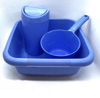 Лот: 19676900. Фото: 9. 💙 Набор дачный пластмассовый...